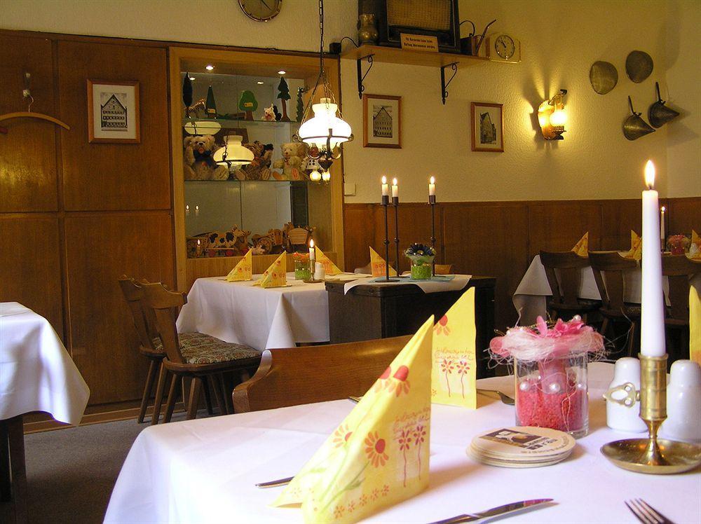 Gaestehaus Becher Donzdorf Exterior photo